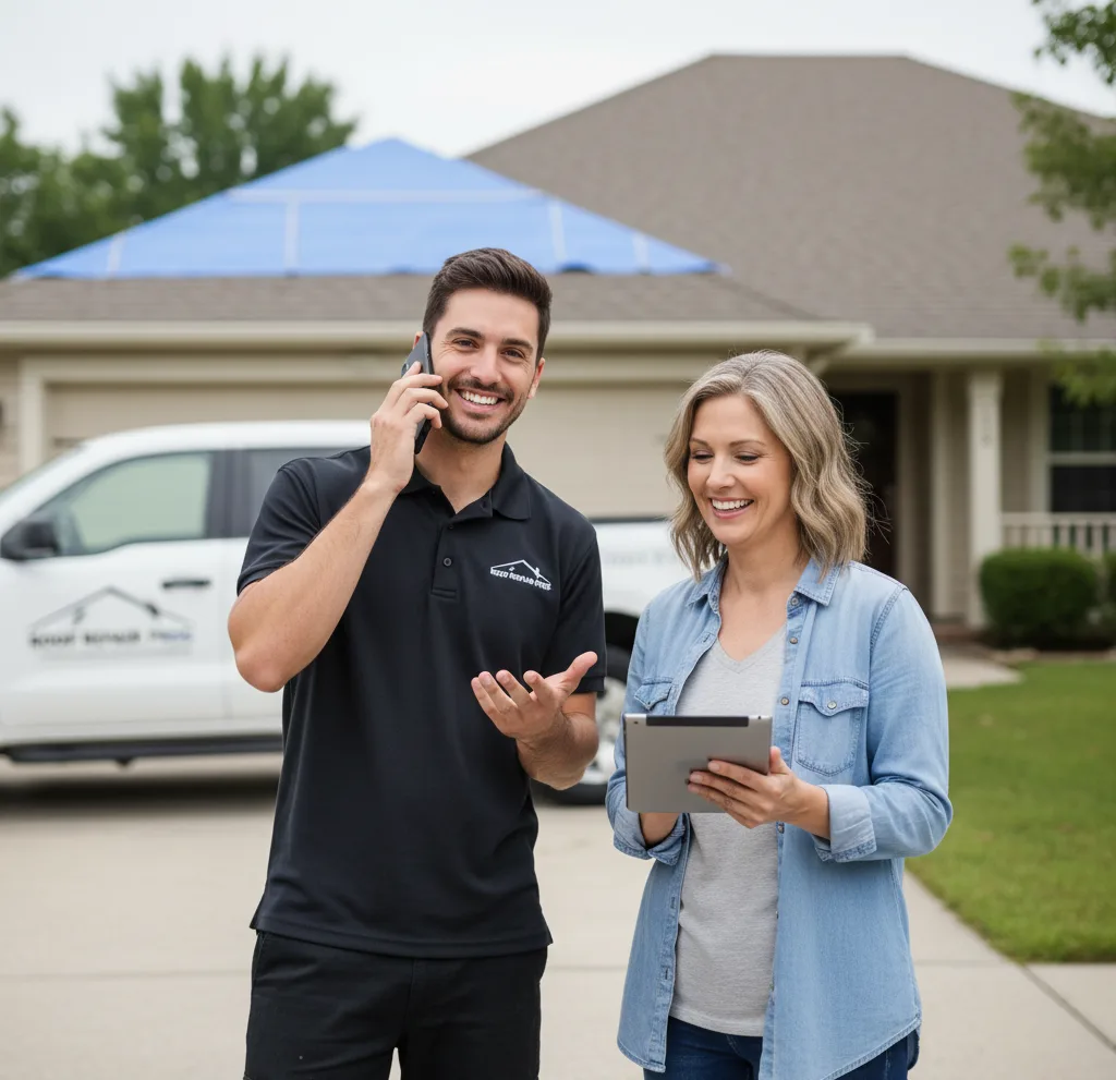 Flat Roof Repair in Clinton, IL