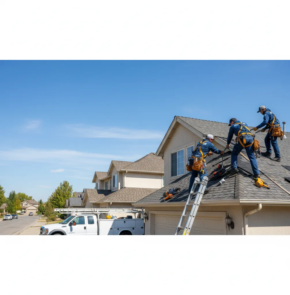 Flat Roof Repair in Clinton, IL
